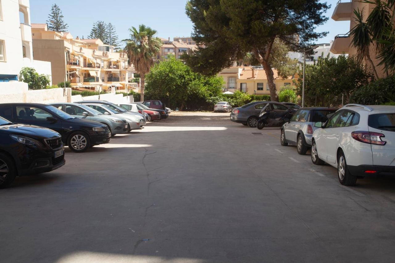 Apartamento Estudio Con Vistas Al Mar Y Montaña Benalmádena Exterior foto